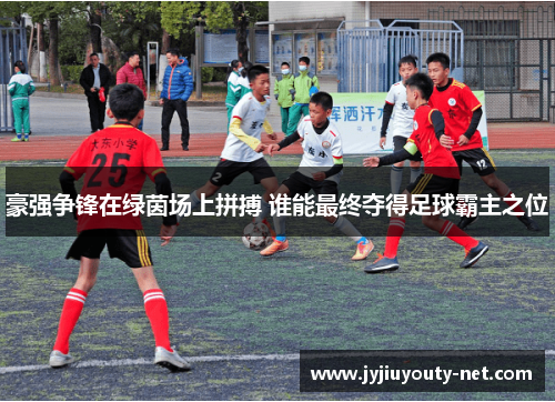 豪强争锋在绿茵场上拼搏 谁能最终夺得足球霸主之位