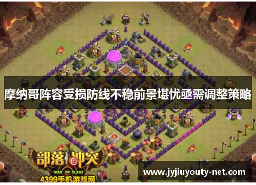 摩纳哥阵容受损防线不稳前景堪忧亟需调整策略