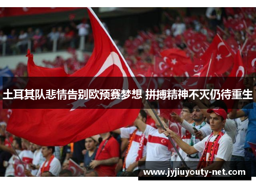 土耳其队悲情告别欧预赛梦想 拼搏精神不灭仍待重生